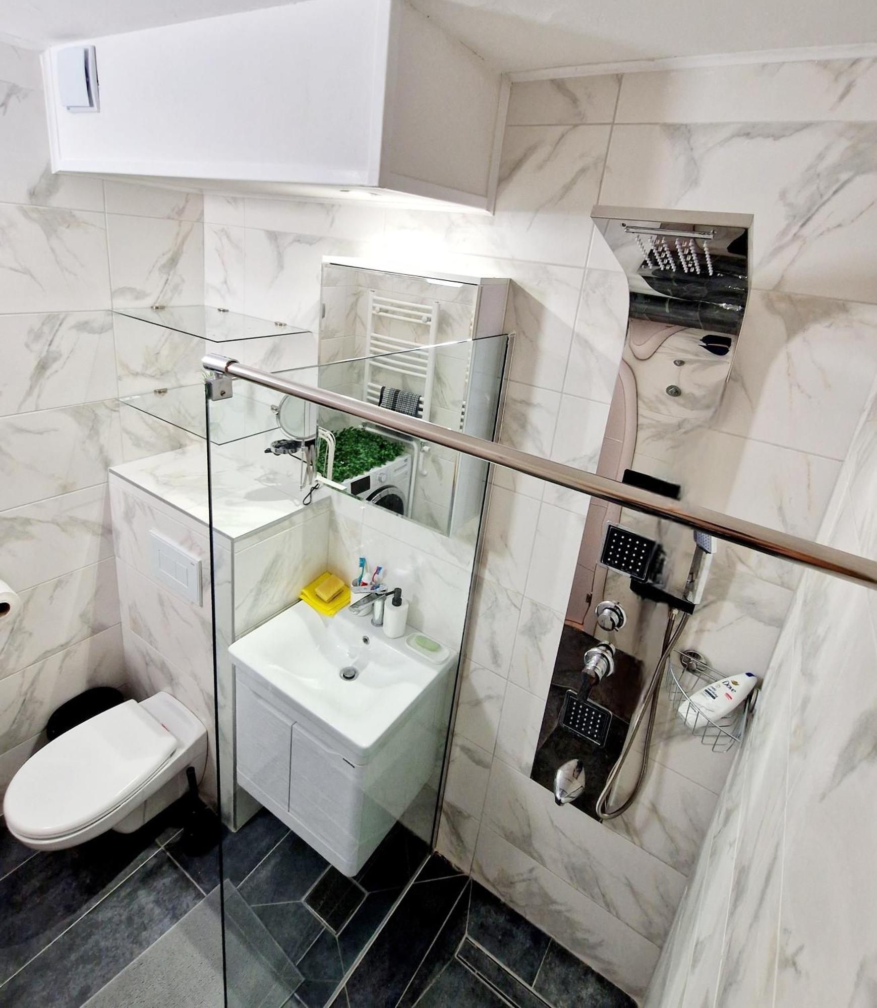 Cosy Novi Sad Loft, Self Check-In Apartment ภายนอก รูปภาพ