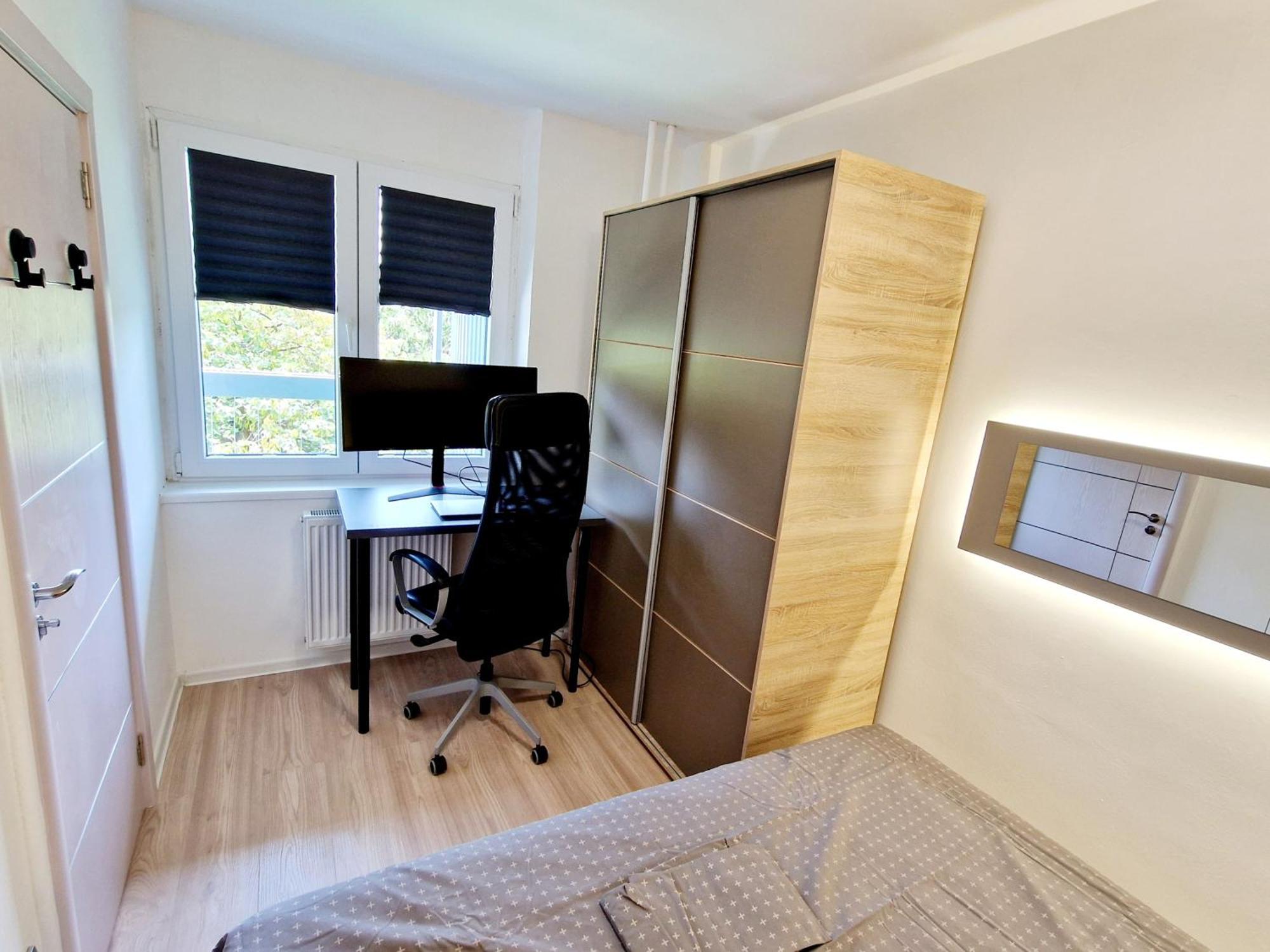 Cosy Novi Sad Loft, Self Check-In Apartment ภายนอก รูปภาพ