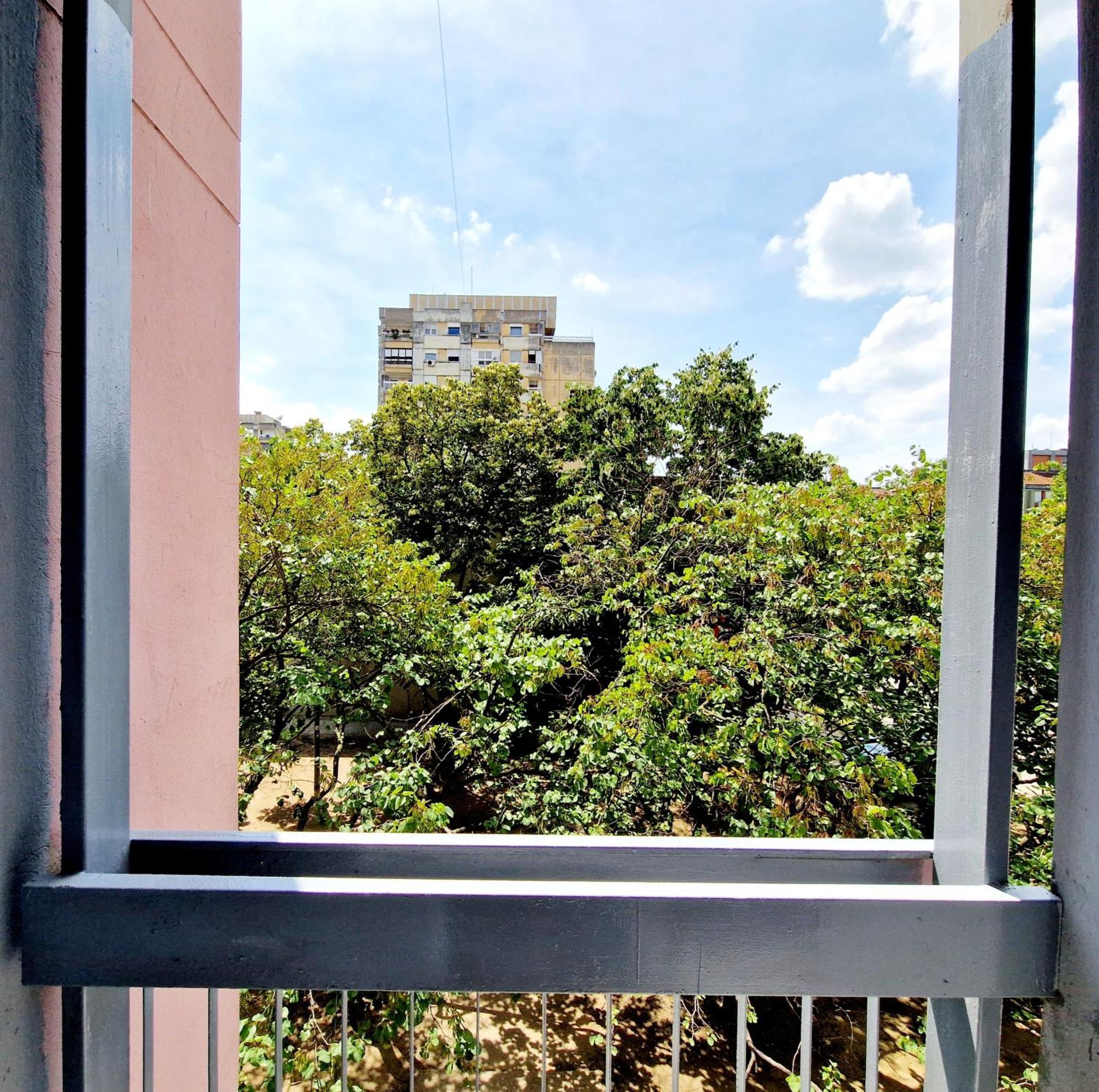Cosy Novi Sad Loft, Self Check-In Apartment ภายนอก รูปภาพ